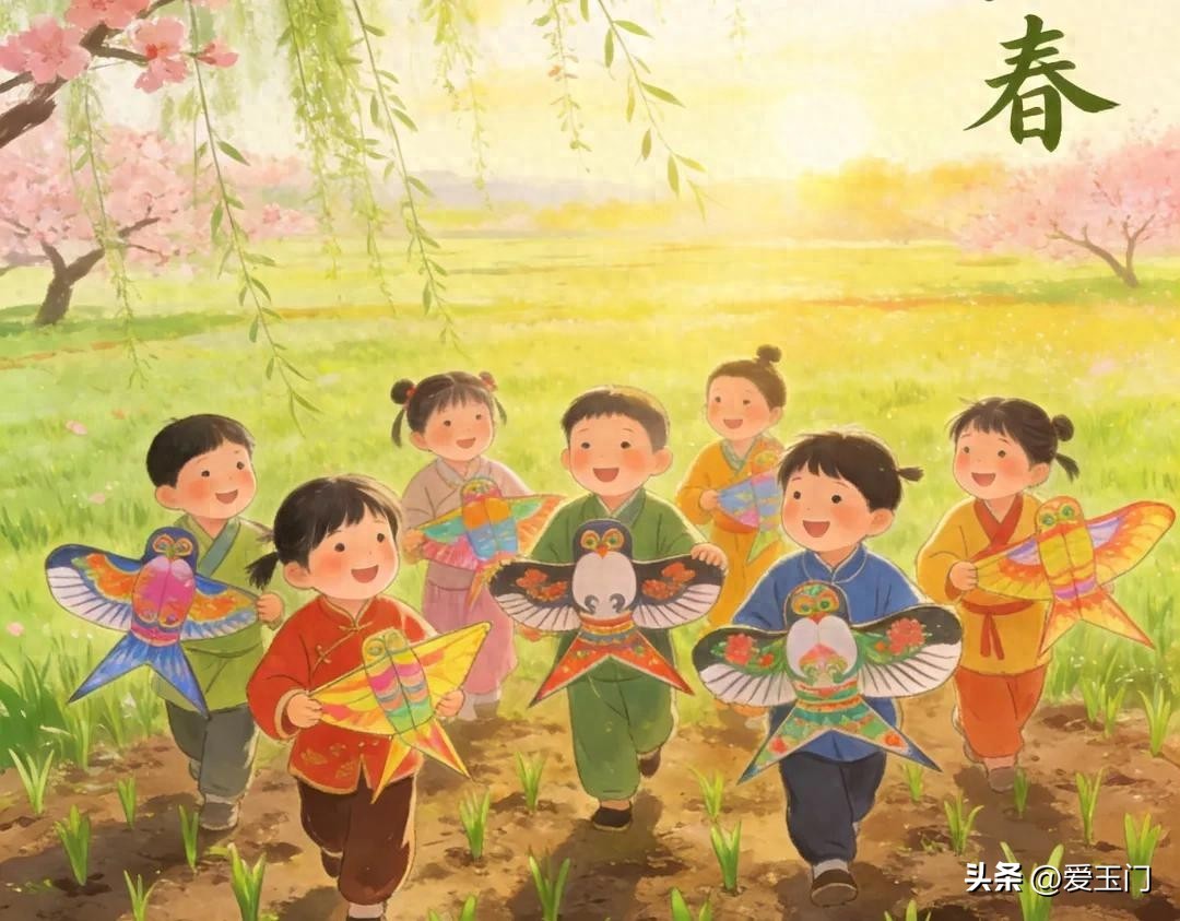 “白天立春暖,夜晚立春寒”!2月4日立春,今年2026立春在几点?