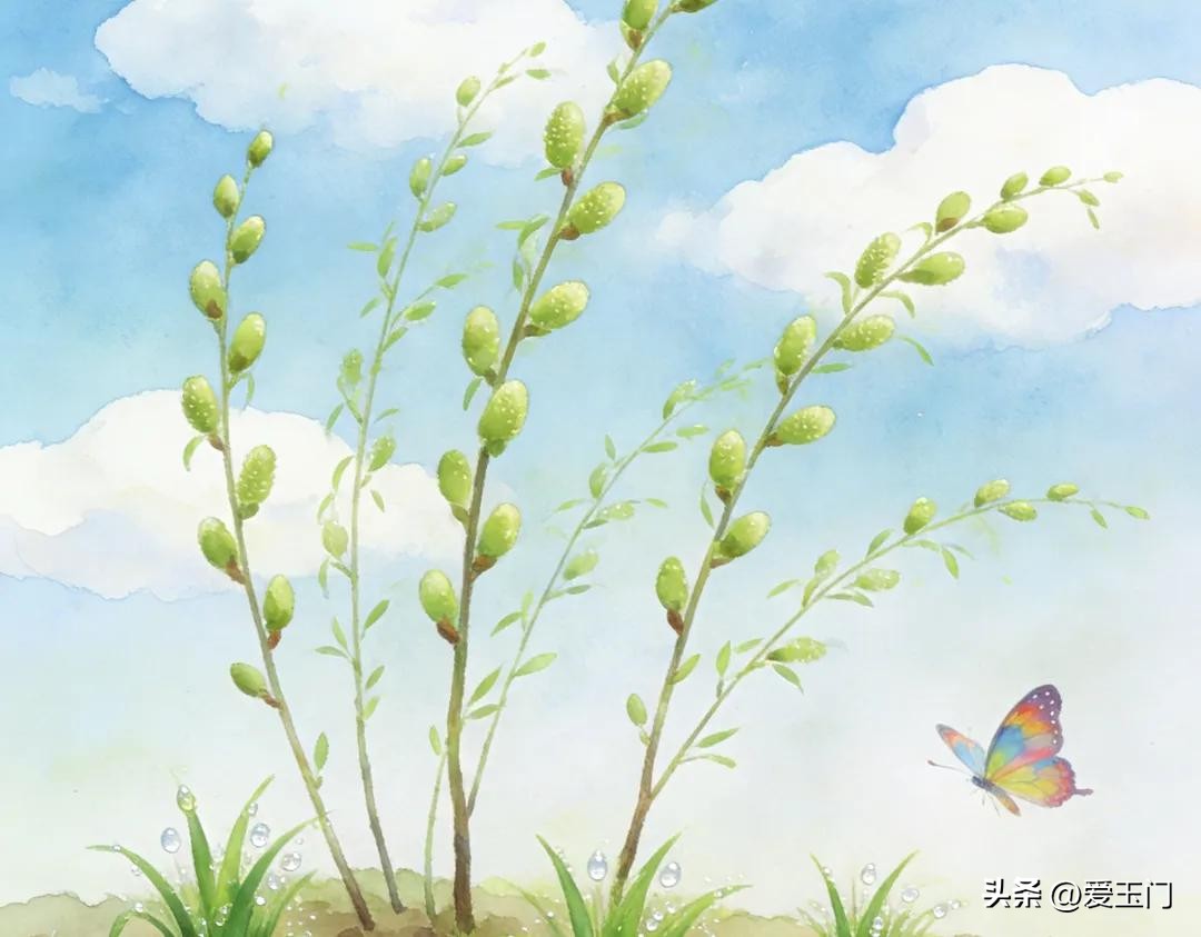 “白天立春暖,夜晚立春寒”!2月4日立春,今年2026立春在几点?