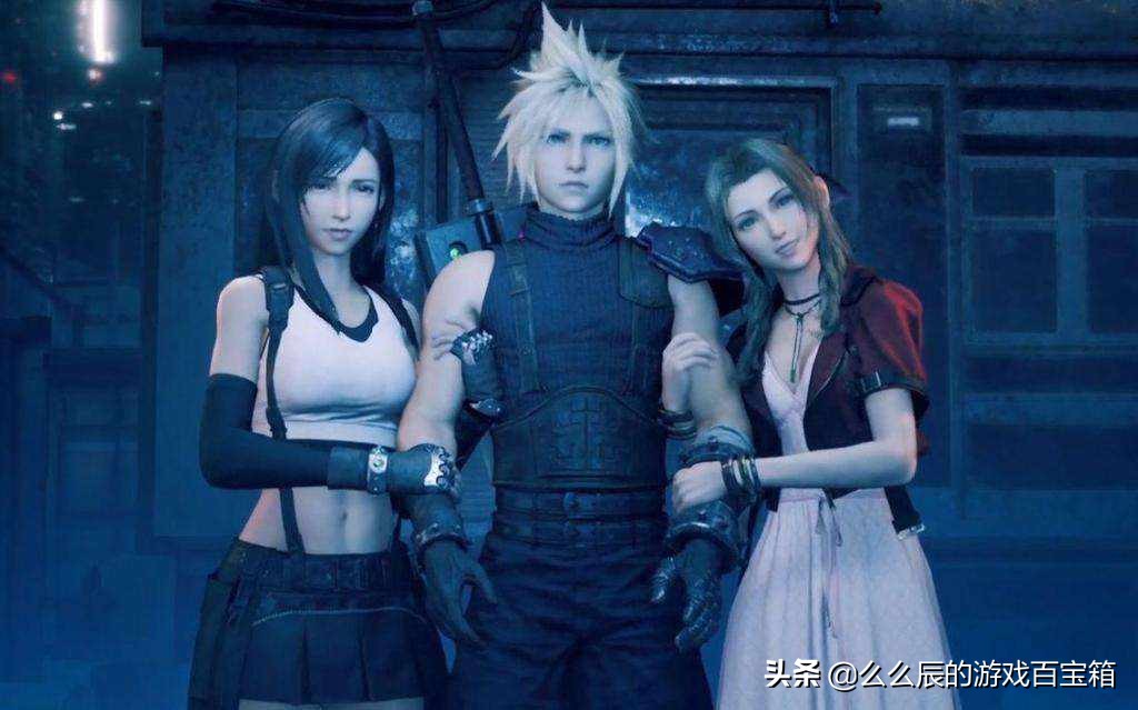 「游戏推荐」盘点PS4/PS5平台上最值得体验的十款RPG游戏