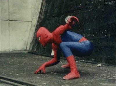 你听说过在霓虹开机器人的特摄蜘蛛侠吗