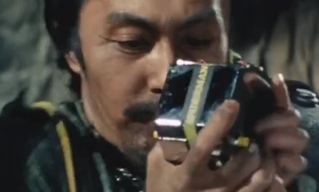 你听说过在霓虹开机器人的特摄蜘蛛侠吗