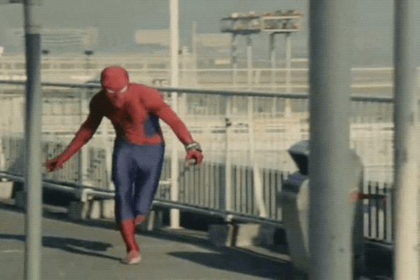 你听说过在霓虹开机器人的特摄蜘蛛侠吗