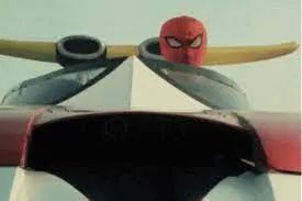 你听说过在霓虹开机器人的特摄蜘蛛侠吗