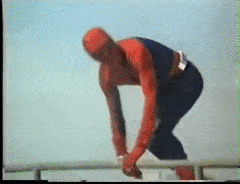 你听说过在霓虹开机器人的特摄蜘蛛侠吗