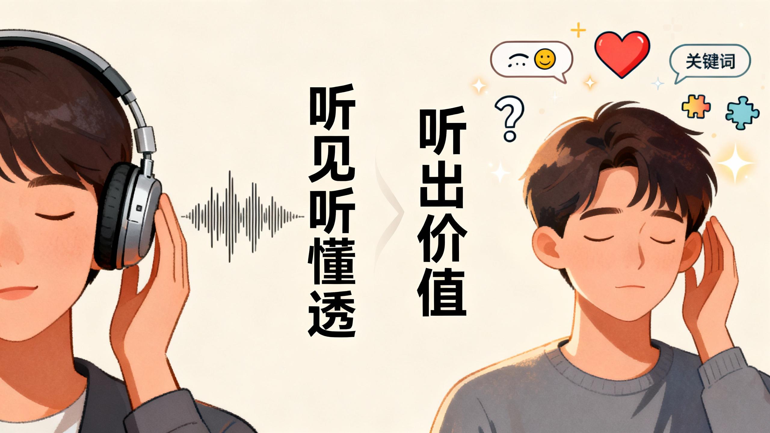 人物访谈节目如何保持客观性