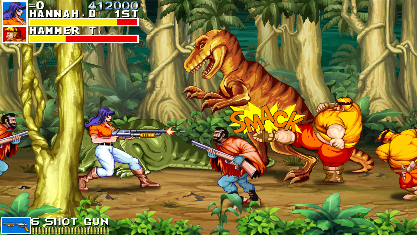 【玩法前瞻】《街机恐龙》禁区副本爆料