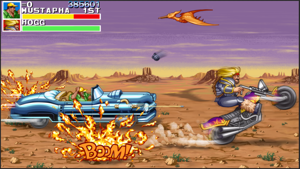 【玩法前瞻】《街机恐龙》禁区副本爆料