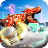 《巨兽战场》集结恐龙战队，挑战邪恶势力，开启史前大冒险！