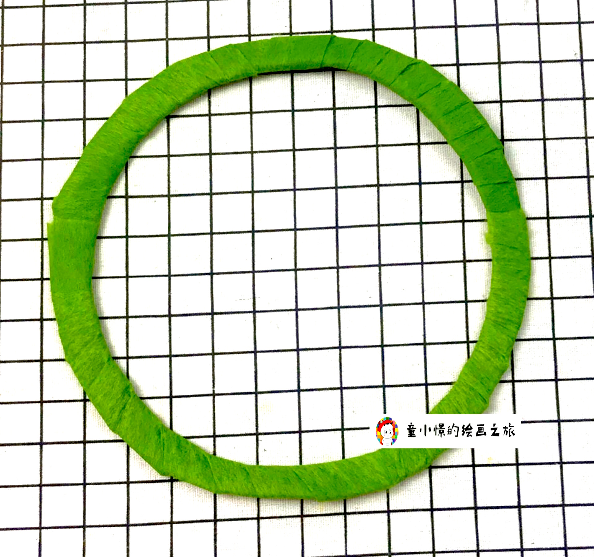 课程｜圣诞花环