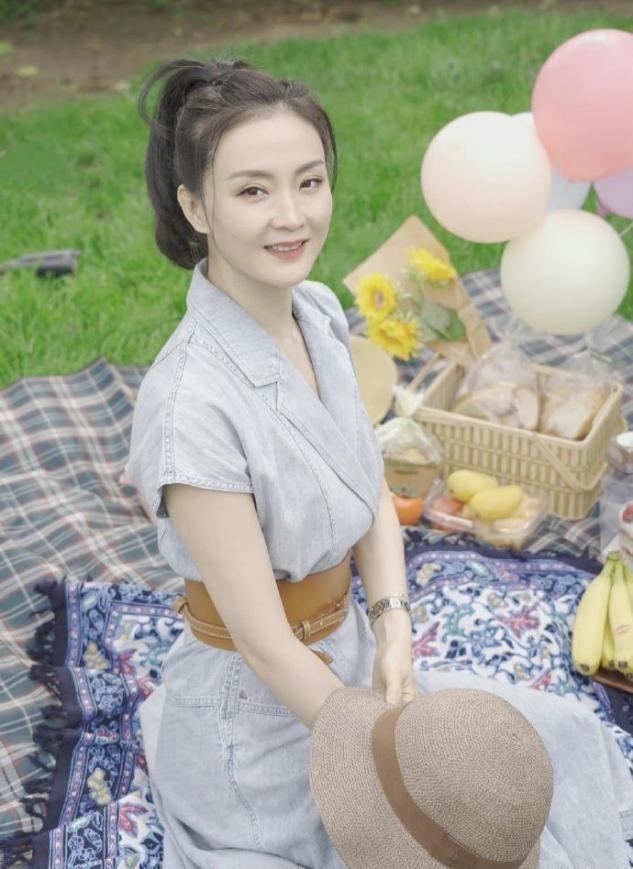 ​演员王艳：老师做媒，23岁嫁给大11岁富豪王志才，婚姻生活如何？