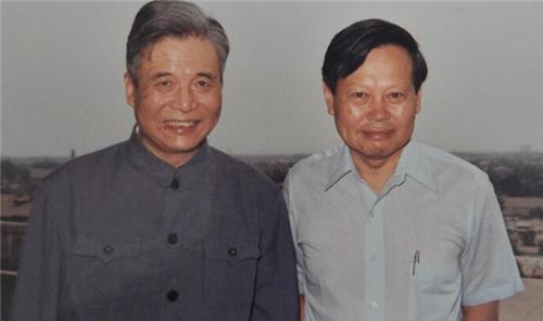 杨振宁与邓稼先友谊的10个瞬间 『太空美文』（123）