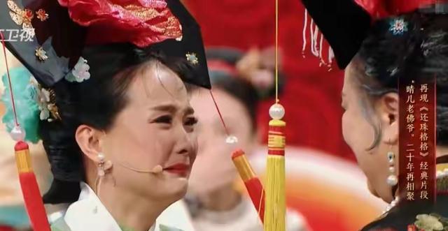 “晴格格”王艳：22岁嫁大11岁富豪，被小8岁继子打被亲儿子辱说