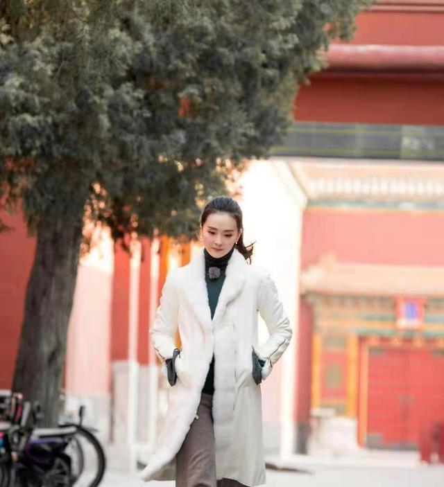 “晴格格”王艳：22岁嫁大11岁富豪，被小8岁继子打被亲儿子辱说