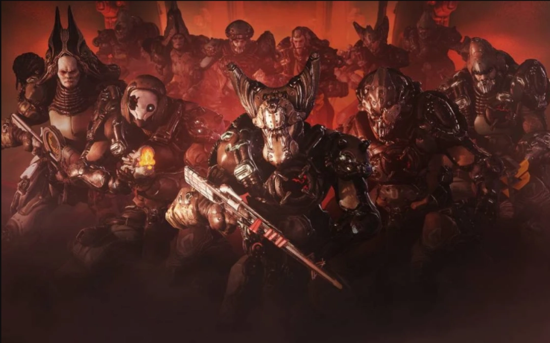 《Warframe》创意总监“莲妈”Rebecca专访：醒来吧，天诺战士