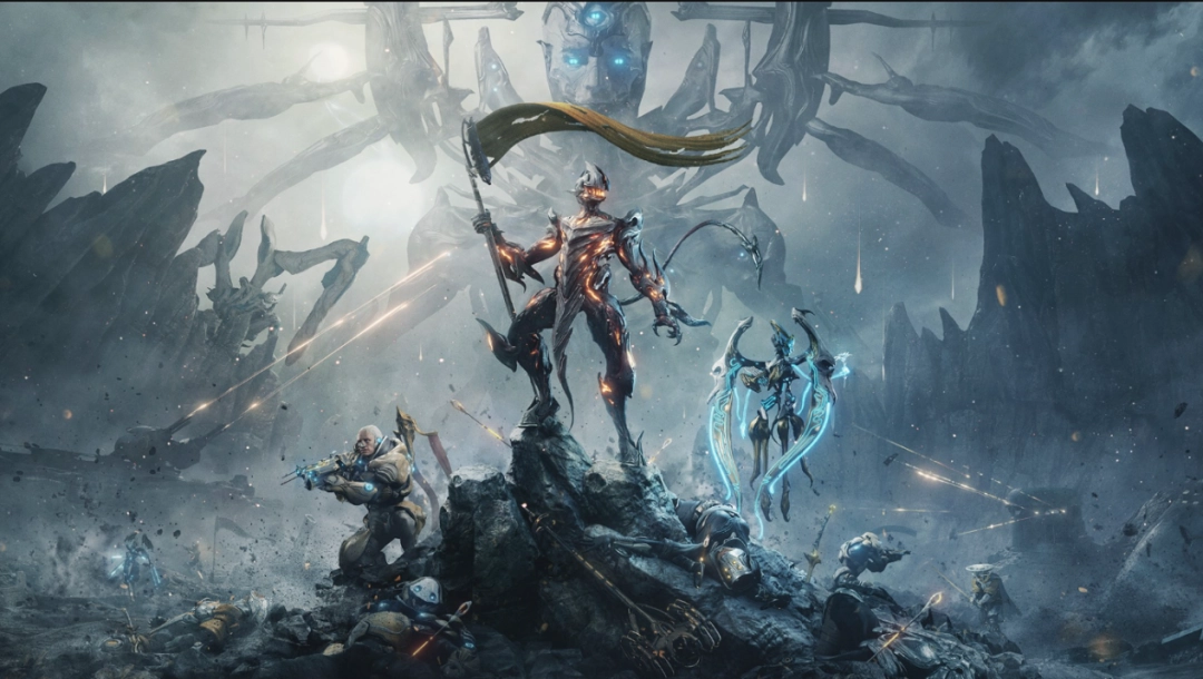 《Warframe》创意总监“莲妈”Rebecca专访：醒来吧，天诺战士