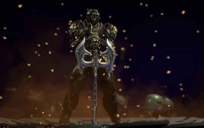 《Warframe》创意总监“莲妈”Rebecca专访：醒来吧，天诺战士