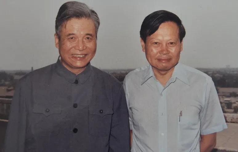 杨振宁与邓稼先友谊的10个瞬间