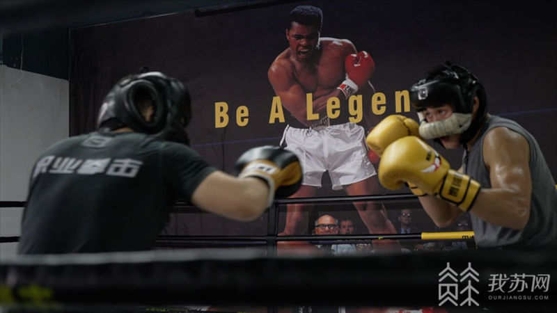 你好!我来自1997丨职业拳手苏宝生:香港小子拳王梦