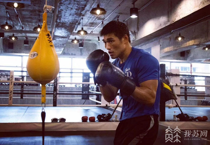 你好!我来自1997丨职业拳手苏宝生:香港小子拳王梦