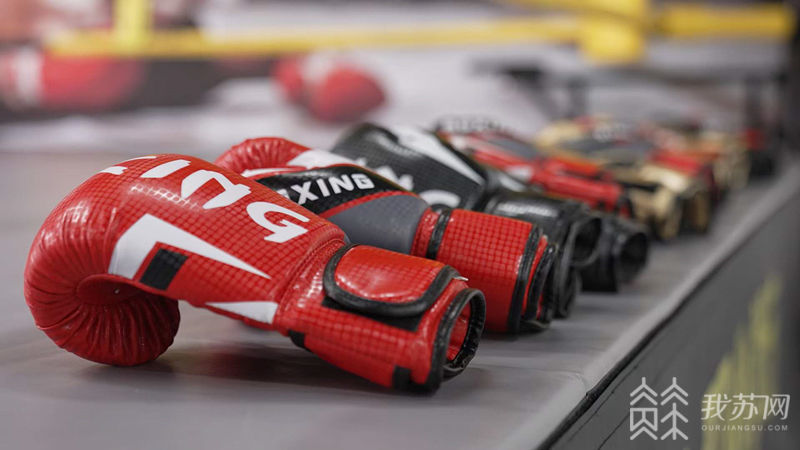 你好!我来自1997丨职业拳手苏宝生:香港小子拳王梦