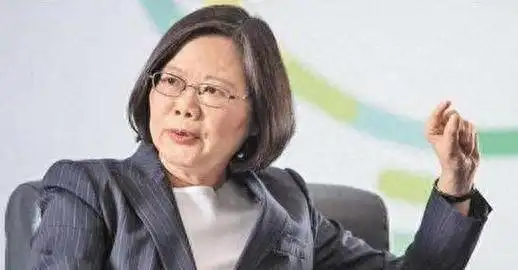 原来如此,蔡英文,69岁坚持台独的固执老妇,无子无配原因深藏!