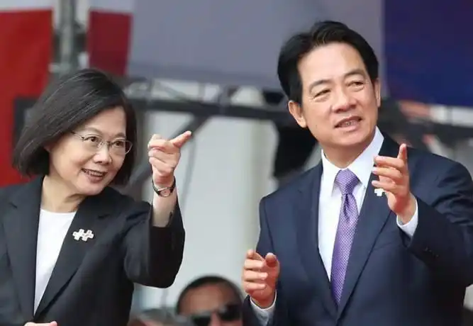 原来如此,蔡英文,69岁坚持台独的固执老妇,无子无配原因深藏!