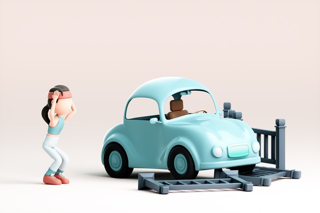 笑不活 46人网约车碰瓷团伙被端 月撞6次还敢要5千 这些套路车主必看