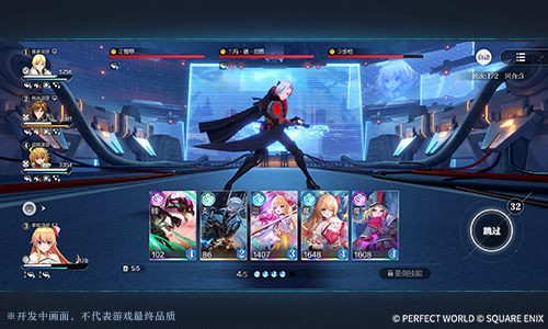 《乖离性百万亚瑟王:环》二测测试正式定档!