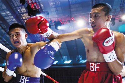 中国将首次承办IBF年会 助力中国拳市“井喷”