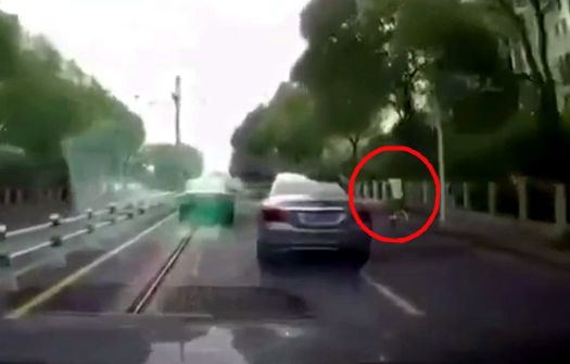 「执法实录」演技“逼真”讹车主,“碰瓷”团伙终有报