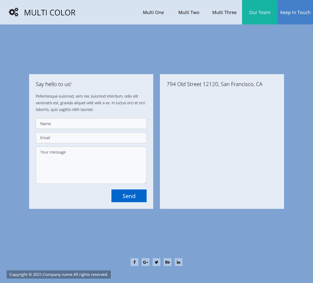 网页设计与制作