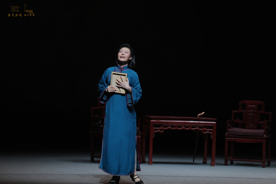 新民艺评｜张为民：信仰基石 坚韧不摧——观曲剧现代戏《信仰》