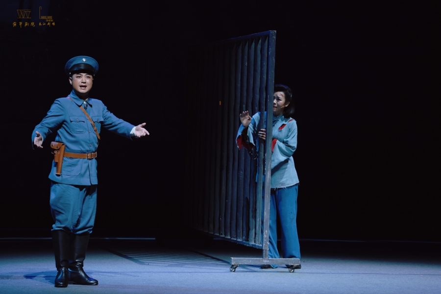 新民艺评｜张为民：信仰基石 坚韧不摧——观曲剧现代戏《信仰》