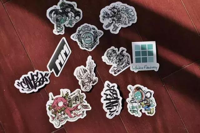 特稿 | 中国有涂鸦：深夜街头自由写手的故事