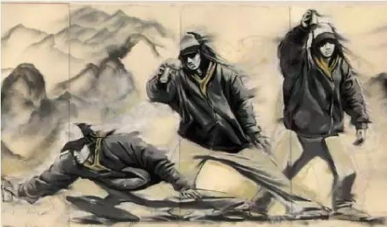 特稿 | 中国有涂鸦：深夜街头自由写手的故事