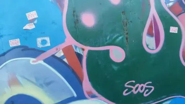 特稿 | 中国有涂鸦：深夜街头自由写手的故事