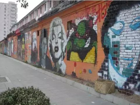 特稿 | 中国有涂鸦：深夜街头自由写手的故事