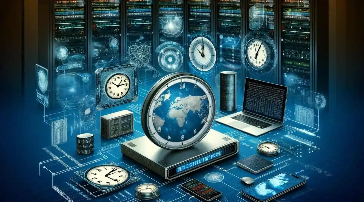 网络不“乱套”的幕后功臣：NTP 时间同步协议全解析