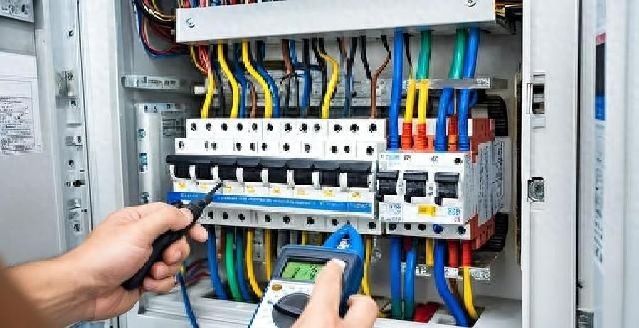 电工符号速览！