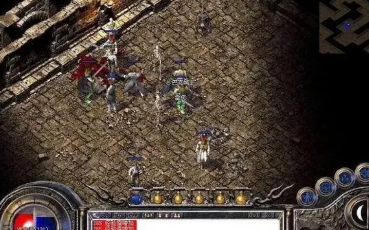 热血传奇2001-2023传奇大事记！这些版本你都经历过吗？