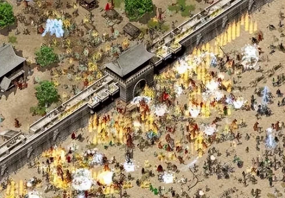 热血传奇2001-2023传奇大事记！这些版本你都经历过吗？