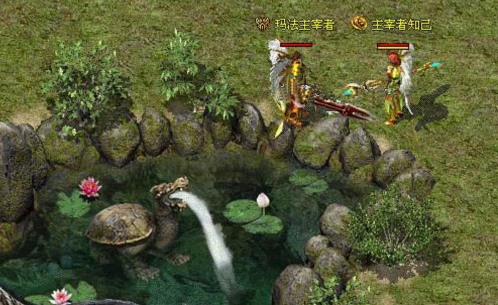 热血传奇2001-2023传奇大事记！这些版本你都经历过吗？