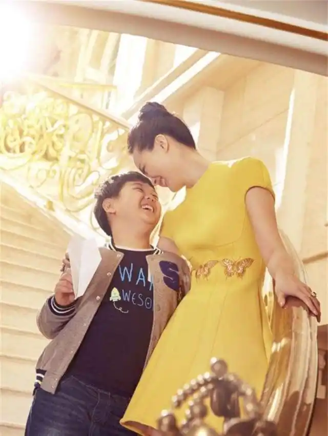 “晴格格”王艳为何巅峰退圈?只因丈夫王志才,在北京紫禁城隔壁给她盖了座“皇宫”