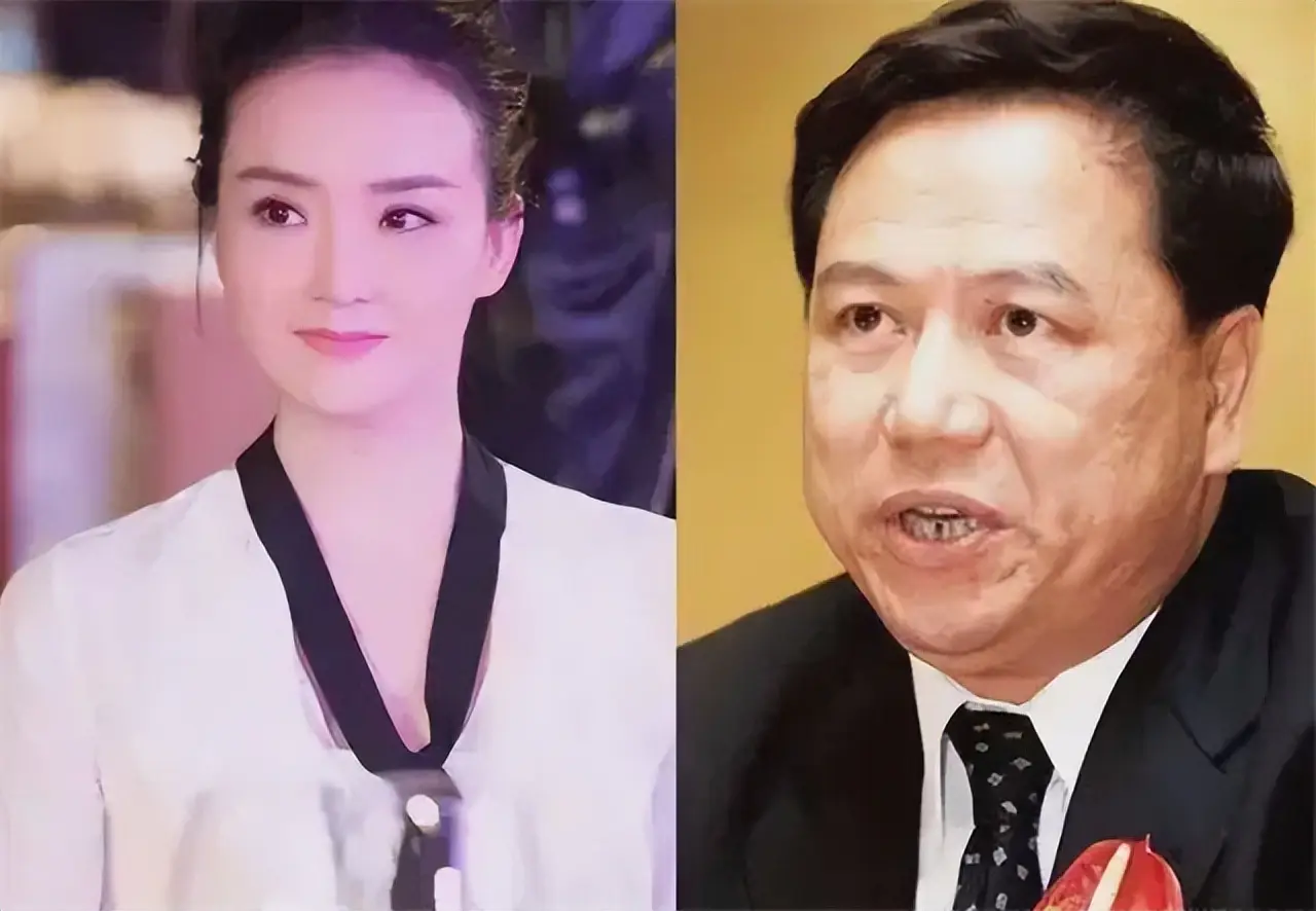 王艳和老公，低调恩爱26年，其实豪门生活不好过