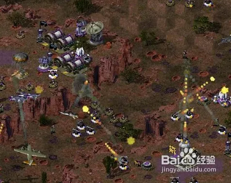 红警2尤里复仇秘籍