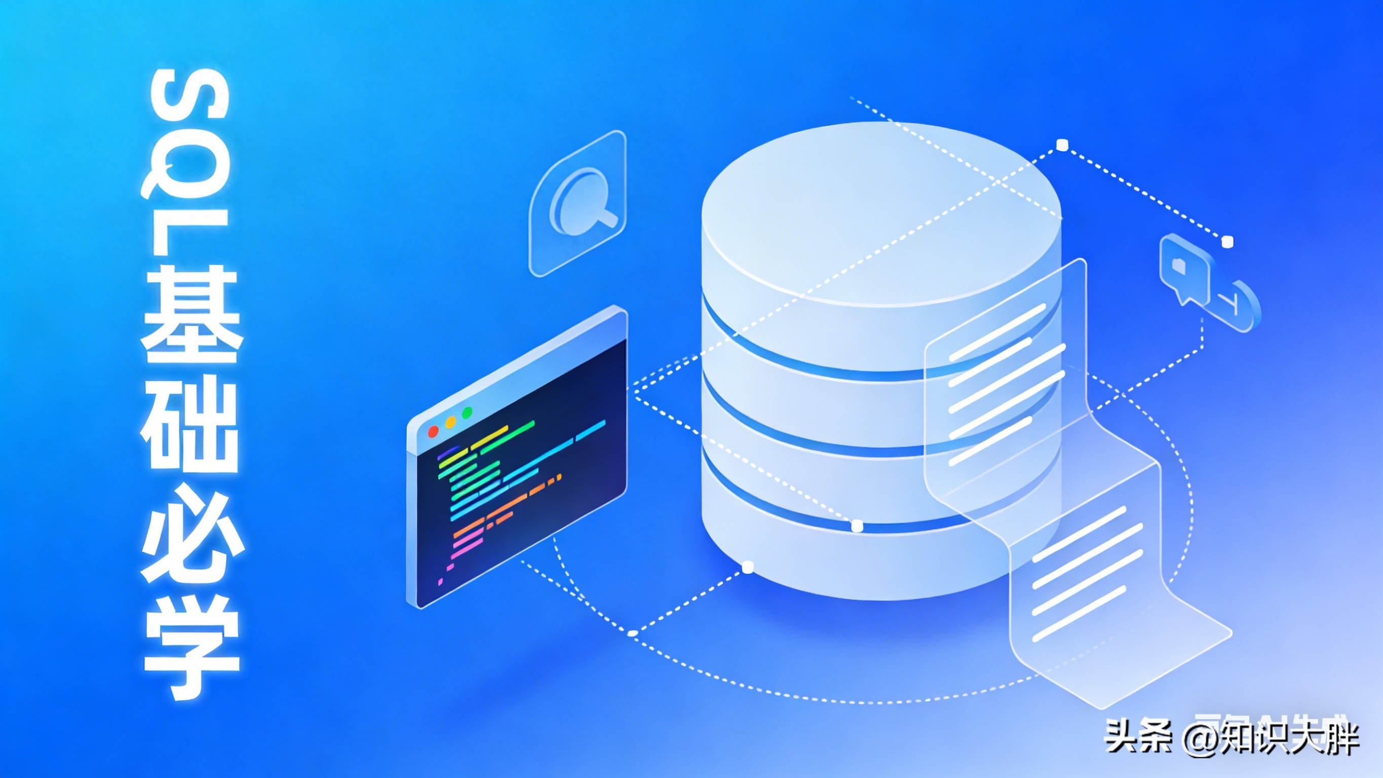 SQL基础必学:数据类型、命令与约束(新手避坑指南)