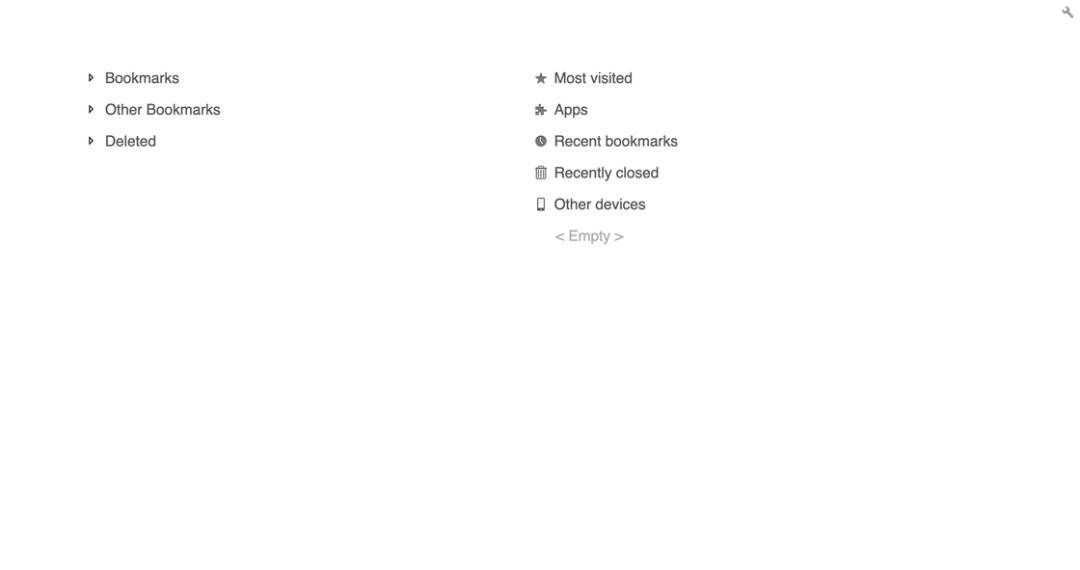 让浏览器好用又好看,我们都在用这 6 个启动页