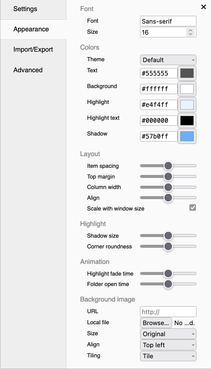 让浏览器好用又好看,我们都在用这 6 个启动页