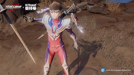 开服一个月就搞大动作？超激斗梦境联动奥特曼这招真狠！