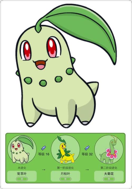 神奇宝贝：颜值最高的宝可梦盘点